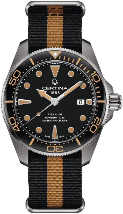Obrázek Certina DS Action Diver Powermatic 80
