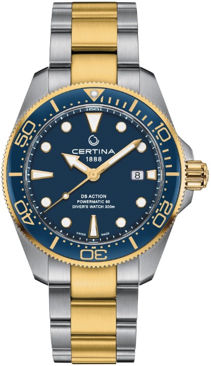 Obrázek Certina DS Action Diver Powermatic 80