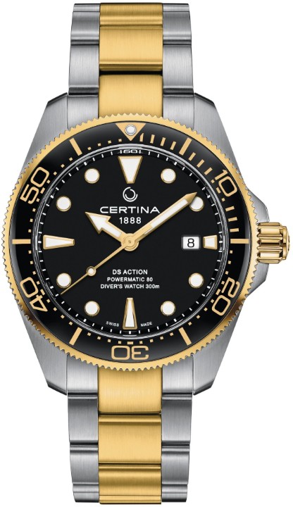 Obrázek Certina DS Action Diver Powermatic 80