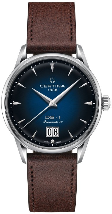 Obrázek Certina DS-1 Big Date Powermatic 80