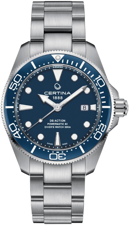 Obrázek Certina DS Action Diver Powermatic 80