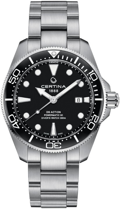 Obrázek Certina DS Action Diver Powermatic 80
