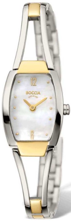 Obrázek Boccia Titanium