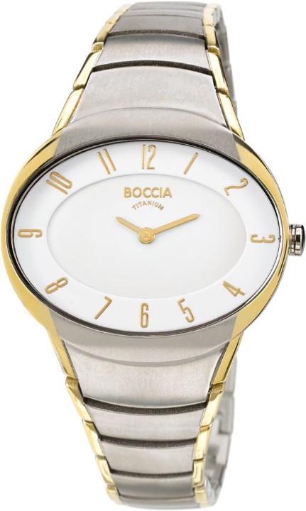 Obrázek Boccia Titanium