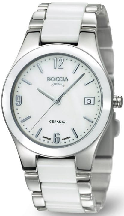 Obrázek Boccia Titanium