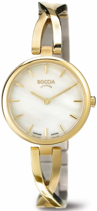 Obrázek Boccia Titanium