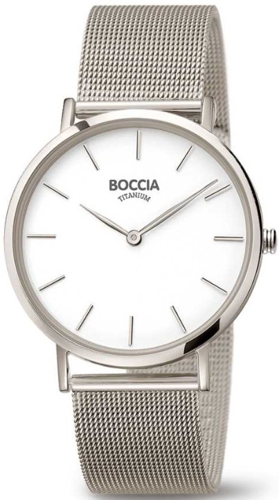 Obrázek Boccia Titanium