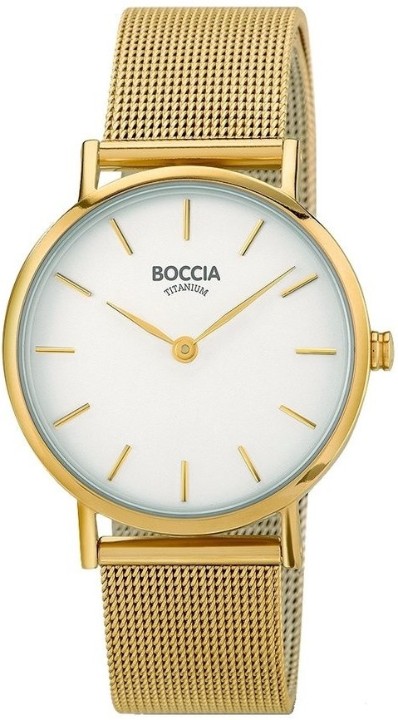 Obrázek Boccia Titanium