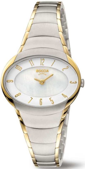 Obrázek Boccia Titanium