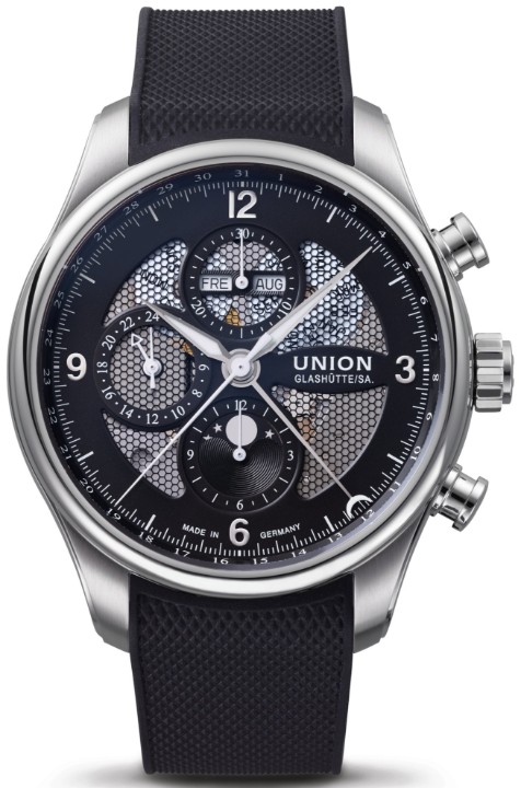 Obrázek Union Glashütte Belisar Chronograph Moon Phase