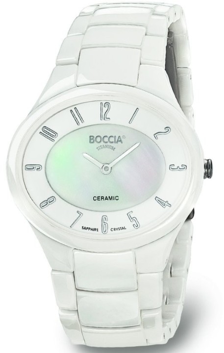 Obrázek Boccia Titanium