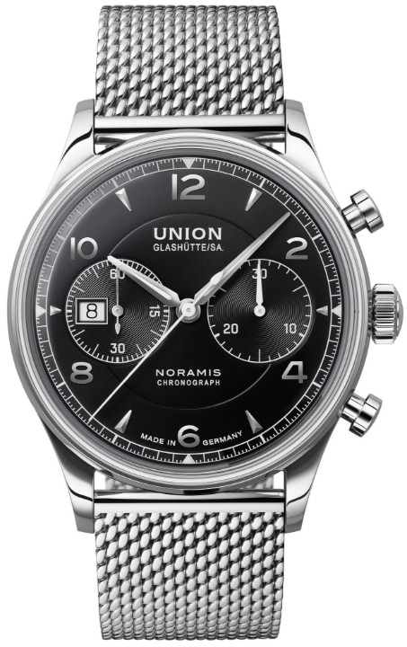 Obrázek Union Glashütte Noramis Chronograph