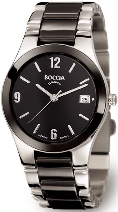 Obrázek Boccia Titanium