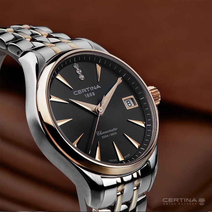 Obrázek Certina DS Action Lady Chronometer