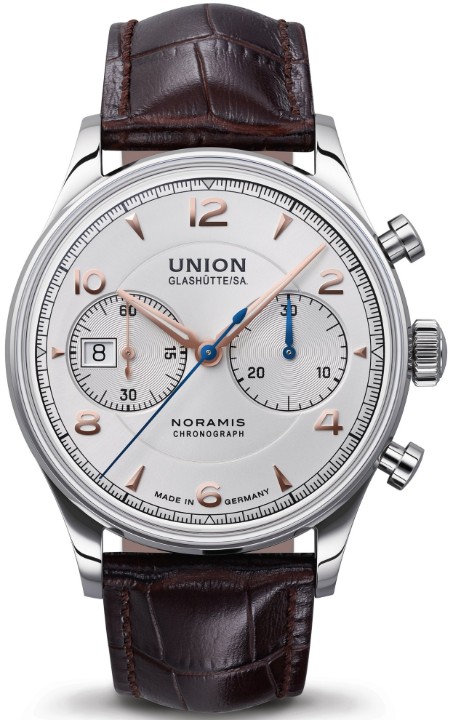 Obrázek Union Glashütte Noramis Chronograph