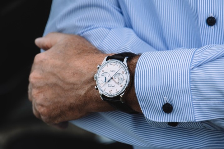 Obrázek Union Glashütte Noramis Chronograph