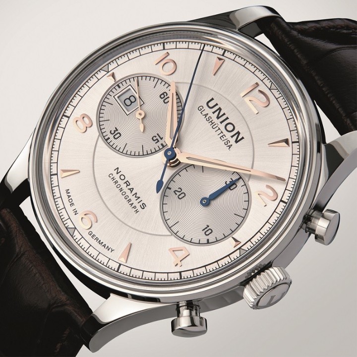 Obrázek Union Glashütte Noramis Chronograph