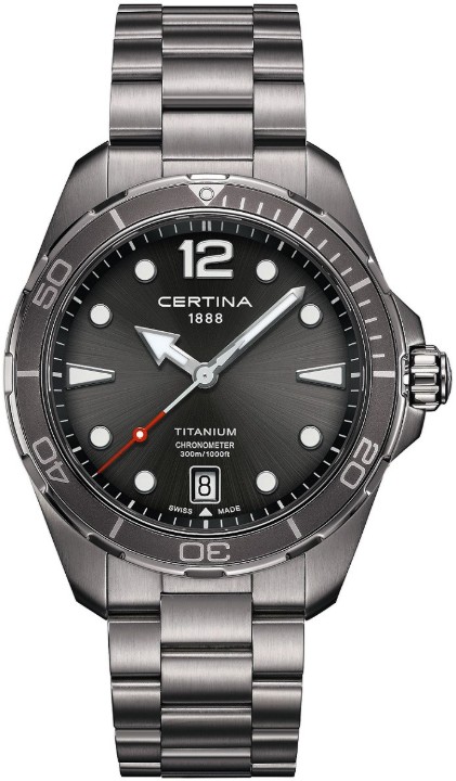 Obrázek Certina DS Action Diver