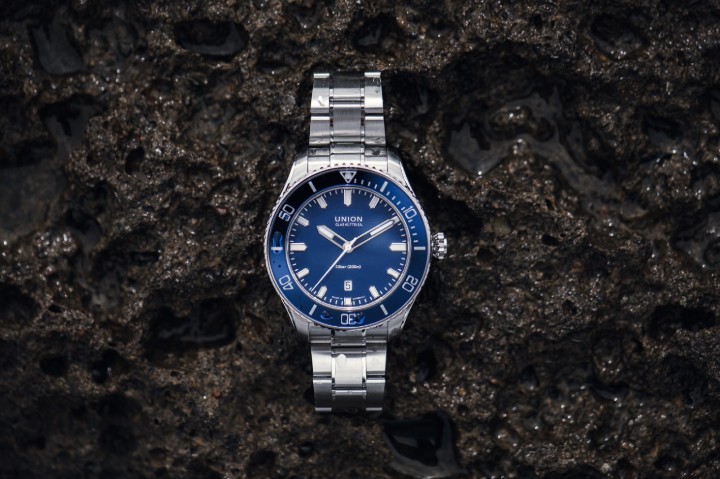 Obrázek Union Glashütte Belisar Date Sport