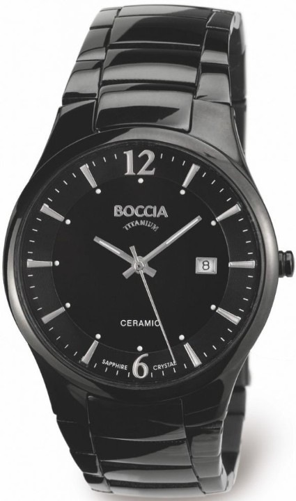 Obrázek Boccia Titanium