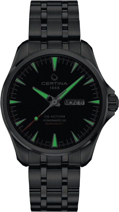 Obrázek Certina DS Action Day-Date Powermatic 80