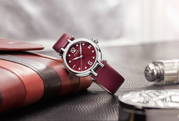 Obrázek Union Glashütte Sirona