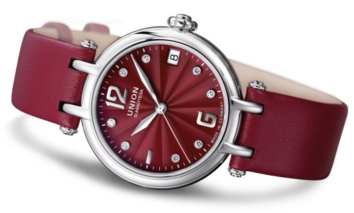 Obrázek Union Glashütte Sirona