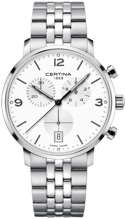 Obrázek Certina DS Caimano Chronograph