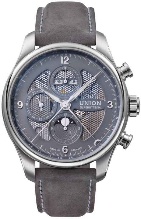 Obrázek Union Glashütte Belisar Chronograph Moon Phase