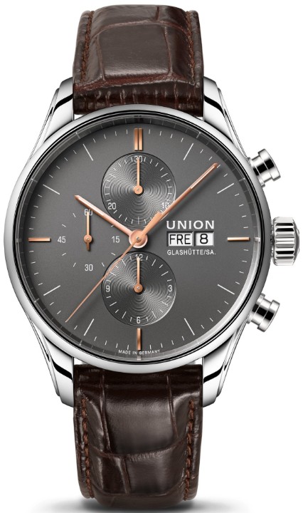 Obrázek Union Glashütte Viro Chronograph