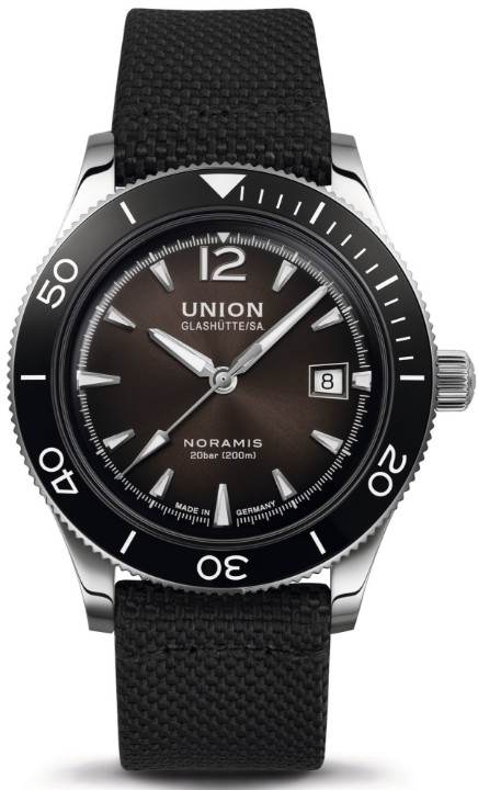 Obrázek Union Glashütte Noramis Date Sport