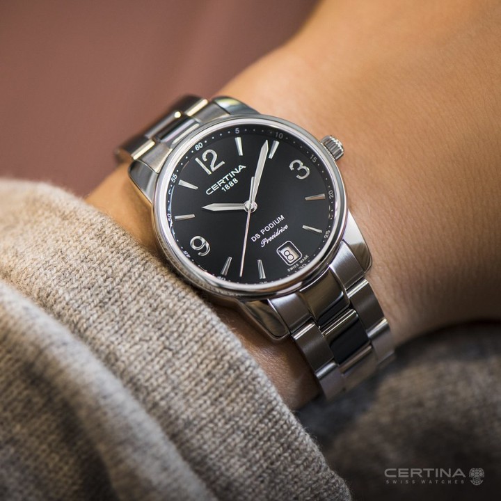 Obrázek Certina DS Podium Lady