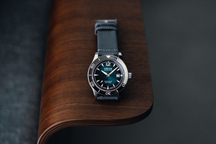 Obrázek Union Glashütte Noramis Date Sport