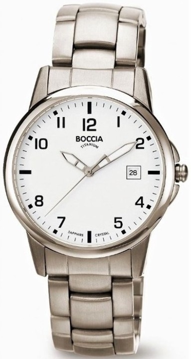 Obrázek Boccia Titanium