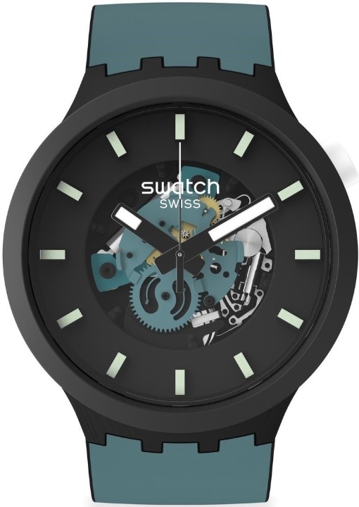 Obrázek Swatch Big Bold Night Trip