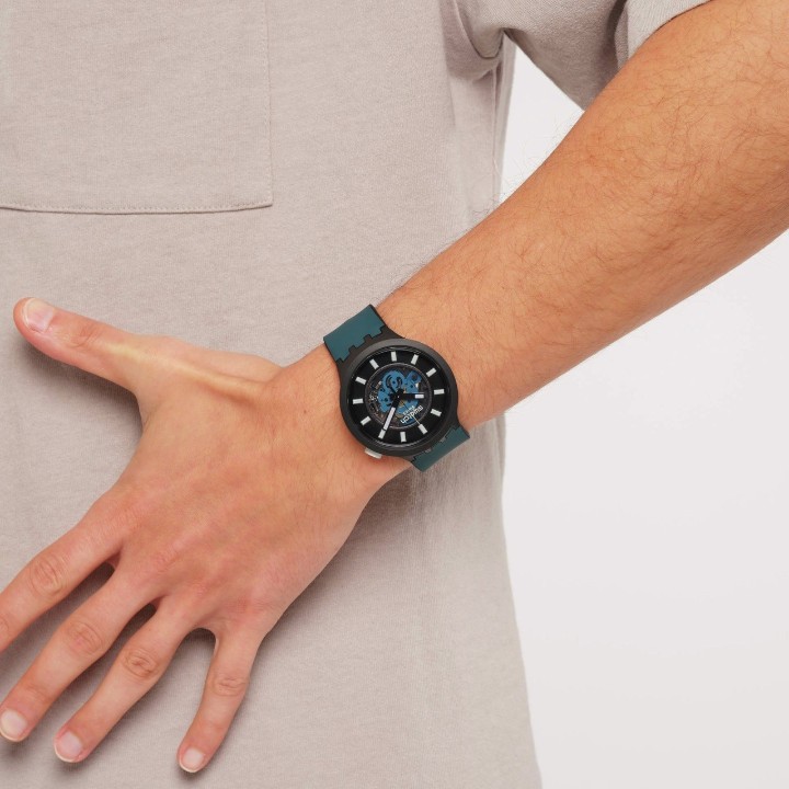 Obrázek Swatch Big Bold Night Trip