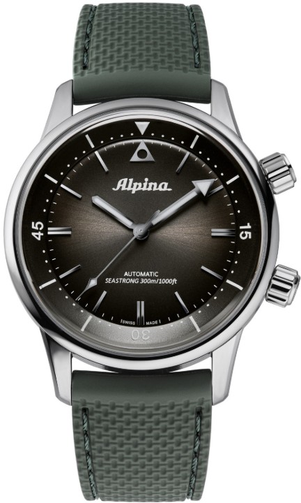 Obrázek Alpina Seastrong Diver 300 Heritage Automatic