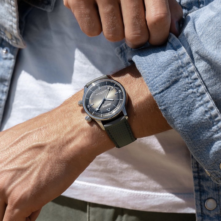 Obrázek Alpina Seastrong Diver 300 Heritage Automatic