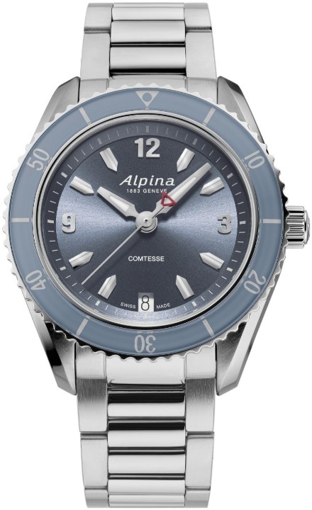 Obrázek Alpina Alpiner Comtesse Sport Quartz