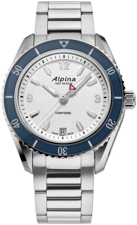 Obrázek Alpina Alpiner Comtesse Sport Quartz