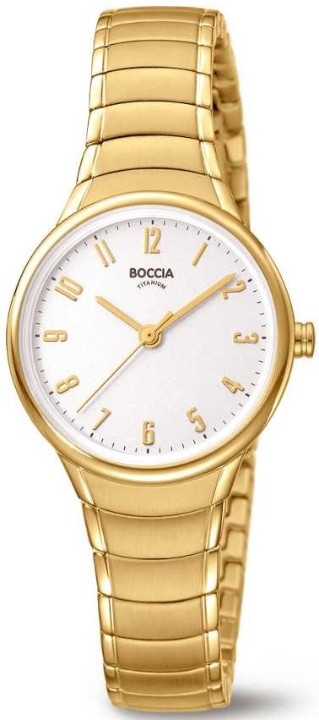 Obrázek Boccia Titanium