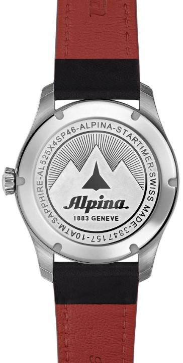 Obrázek Alpina Startimer Pilot Automatic
