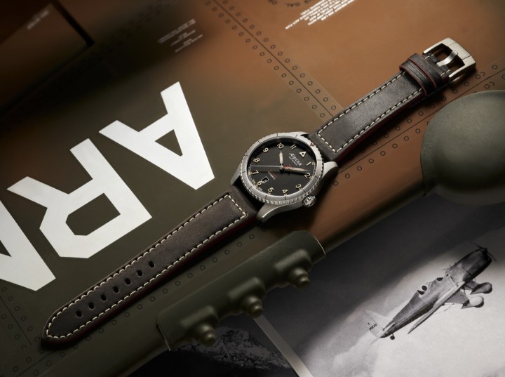 Obrázek Alpina Startimer Pilot Automatic