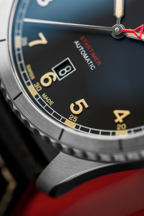 Obrázek Alpina Startimer Pilot Automatic