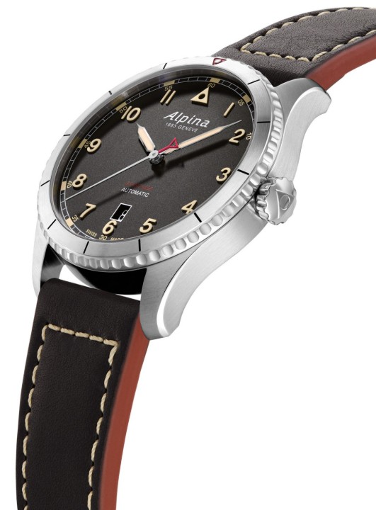 Obrázek Alpina Startimer Pilot Automatic
