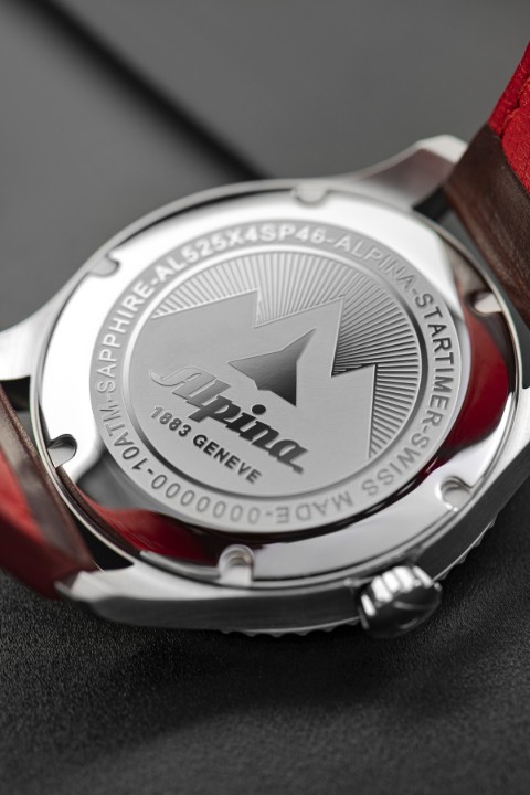 Obrázek Alpina Startimer Pilot Automatic