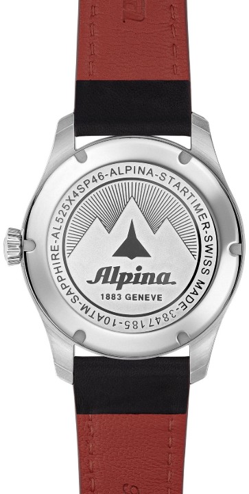 Obrázek Alpina Startimer Pilot Automatic
