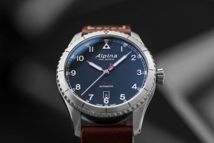 Obrázek Alpina Startimer Pilot Automatic