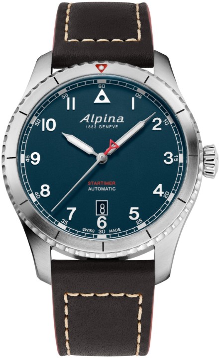 Obrázek Alpina Startimer Pilot Automatic