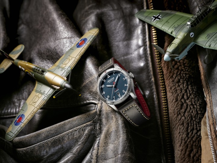 Obrázek Alpina Startimer Pilot Automatic